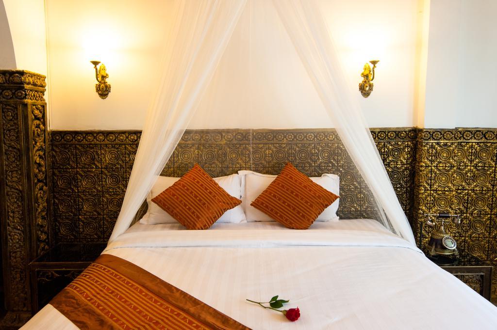 Bopha Siem Reap Boutique Hotel Exteriör bild