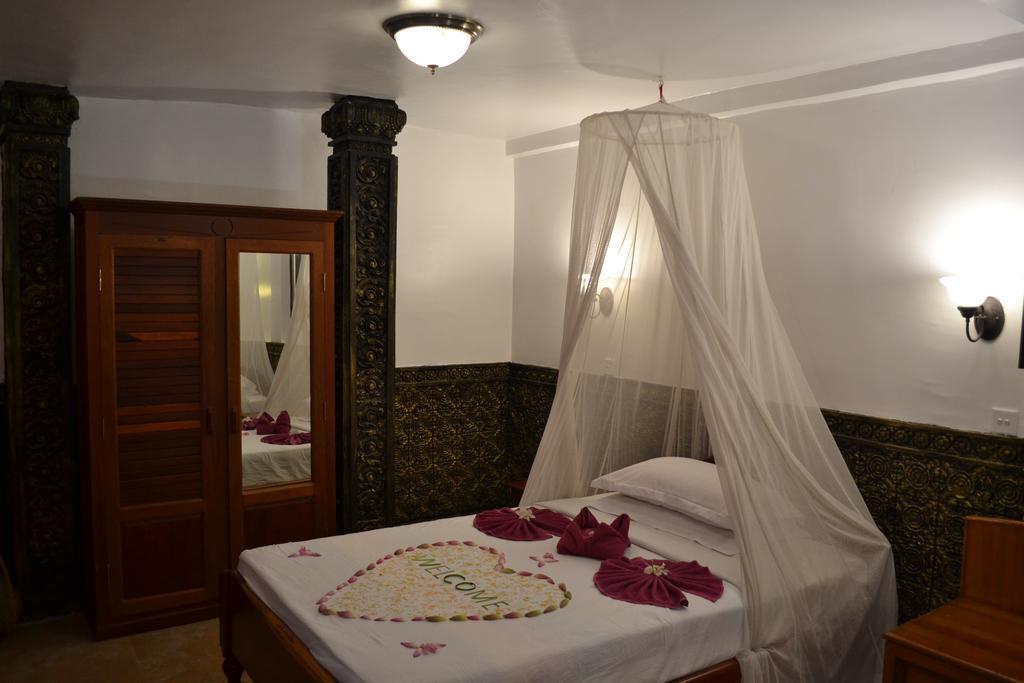 Bopha Siem Reap Boutique Hotel Exteriör bild