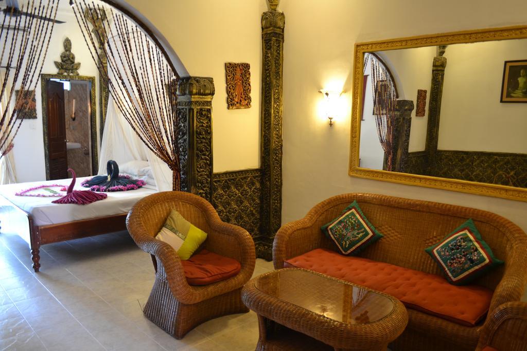 Bopha Siem Reap Boutique Hotel Exteriör bild