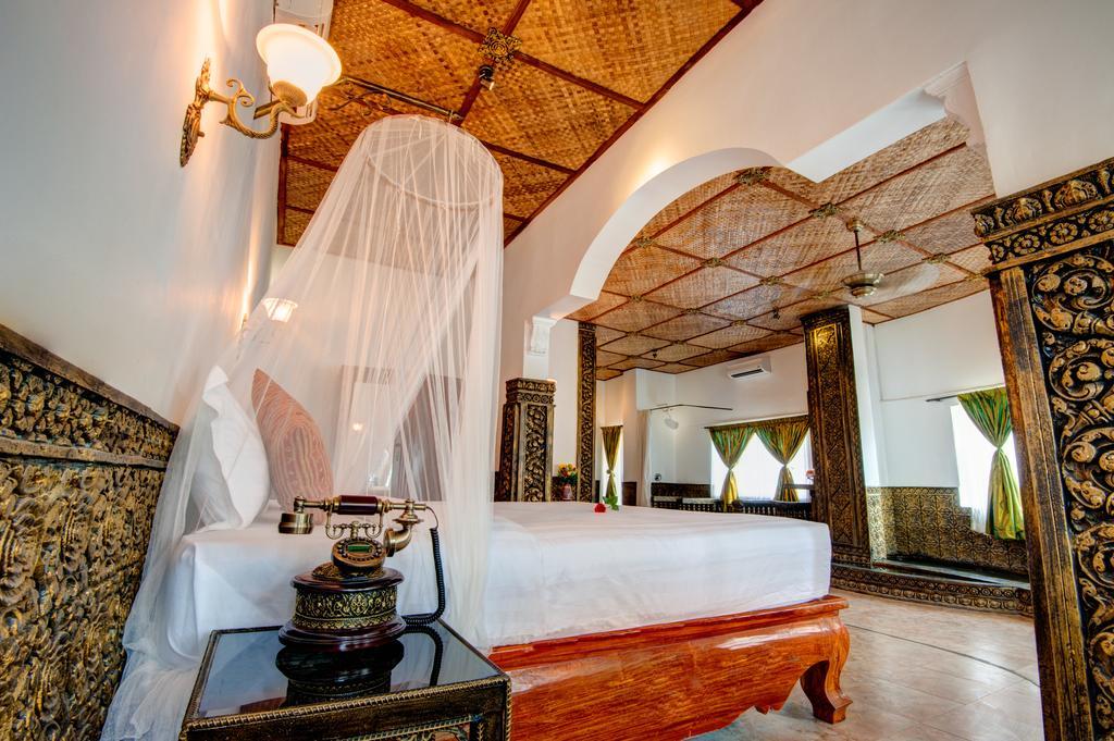 Bopha Siem Reap Boutique Hotel Rum bild