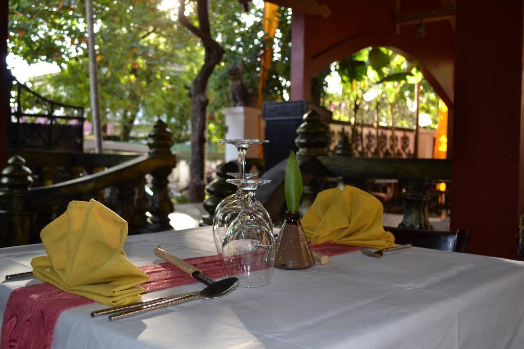Bopha Siem Reap Boutique Hotel Exteriör bild