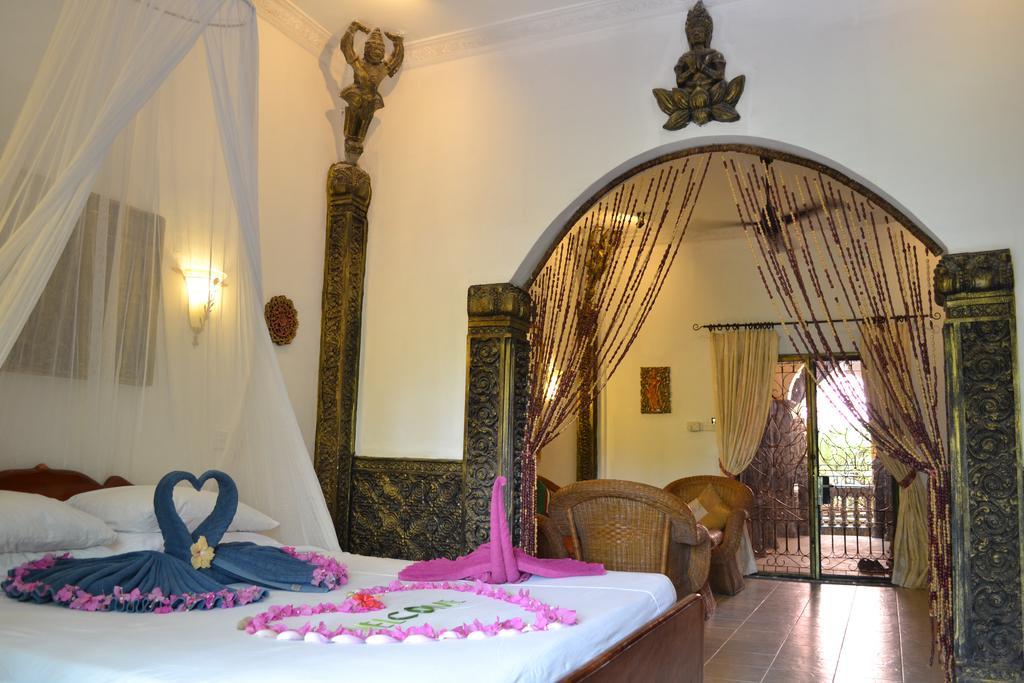 Bopha Siem Reap Boutique Hotel Exteriör bild