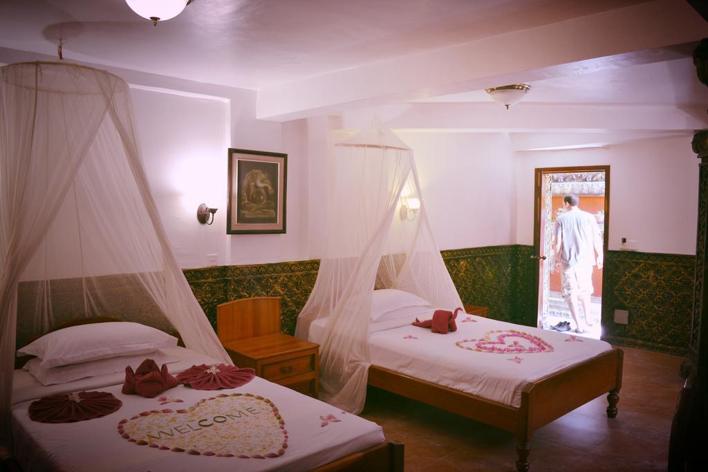 Bopha Siem Reap Boutique Hotel Exteriör bild