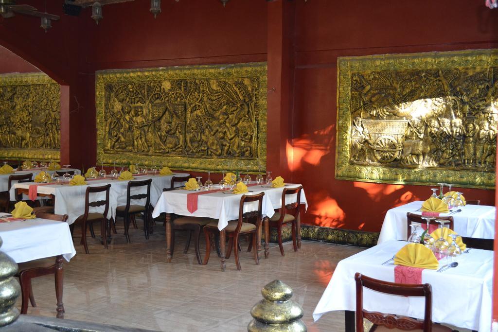 Bopha Siem Reap Boutique Hotel Exteriör bild