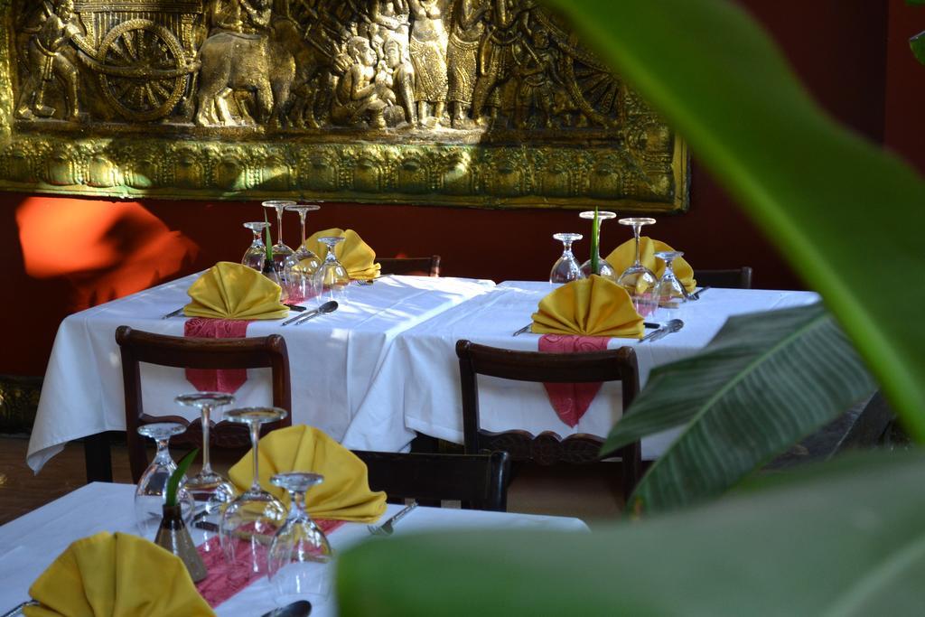 Bopha Siem Reap Boutique Hotel Exteriör bild