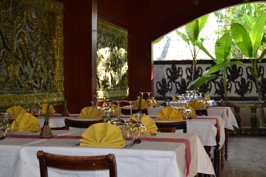 Bopha Siem Reap Boutique Hotel Exteriör bild