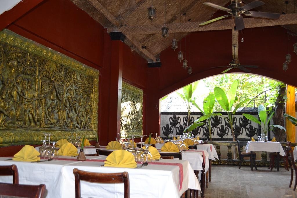 Bopha Siem Reap Boutique Hotel Exteriör bild