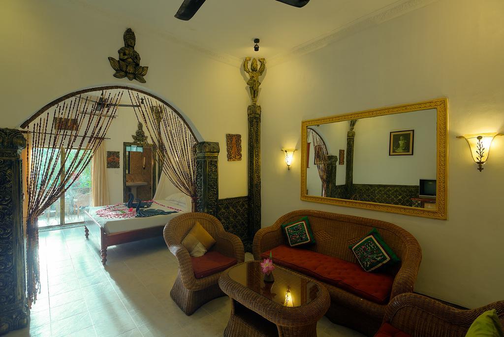 Bopha Siem Reap Boutique Hotel Exteriör bild