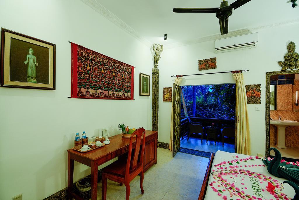 Bopha Siem Reap Boutique Hotel Exteriör bild