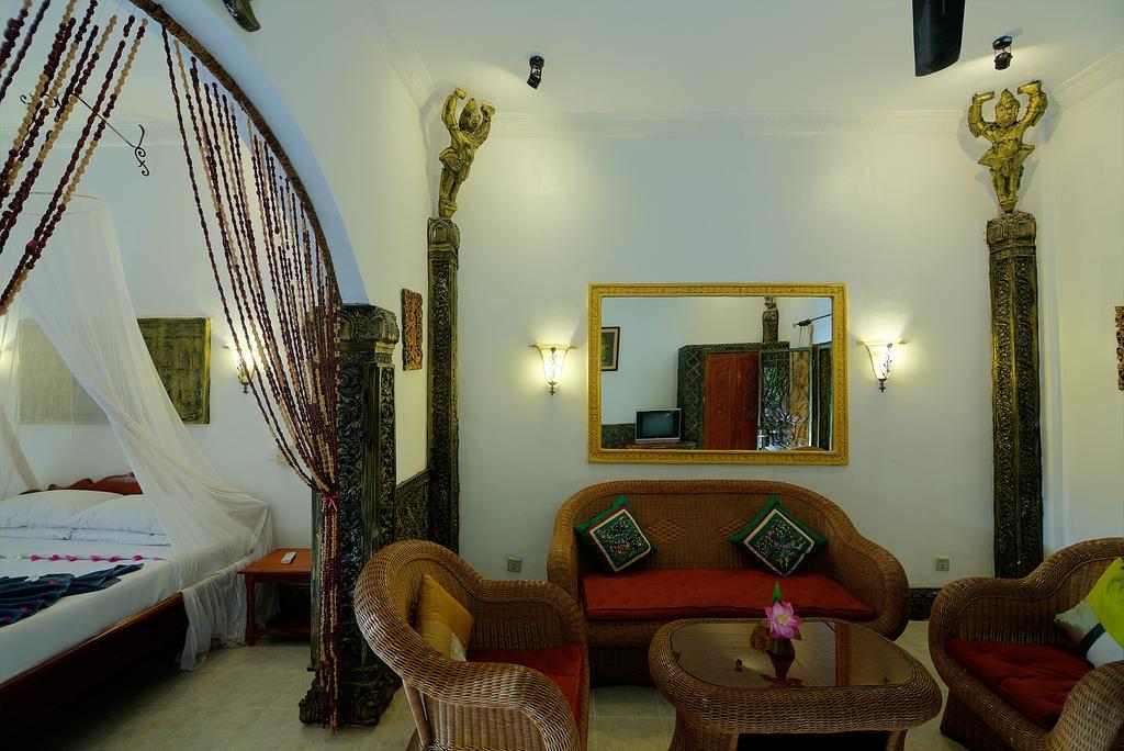 Bopha Siem Reap Boutique Hotel Exteriör bild