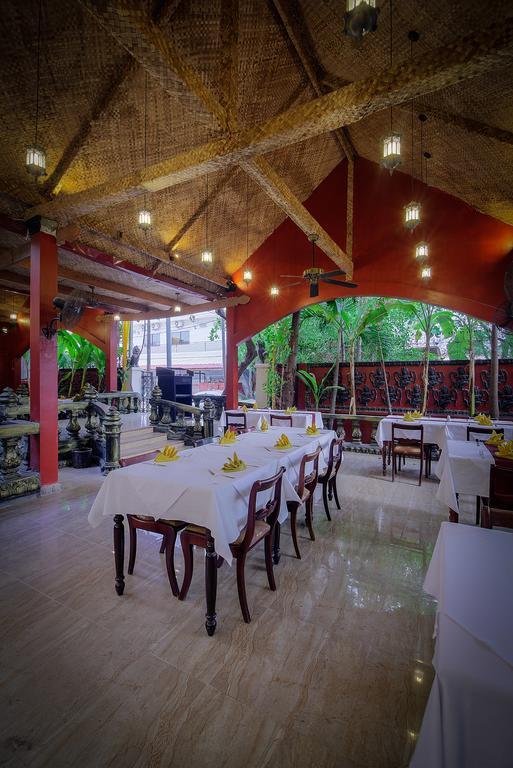 Bopha Siem Reap Boutique Hotel Exteriör bild