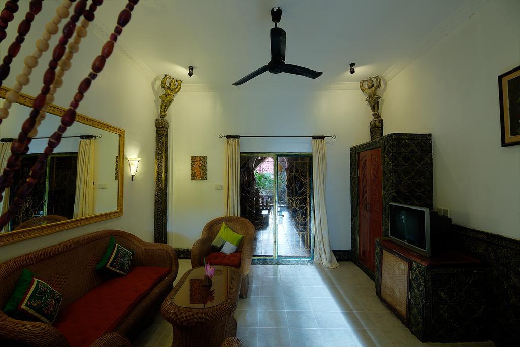 Bopha Siem Reap Boutique Hotel Exteriör bild