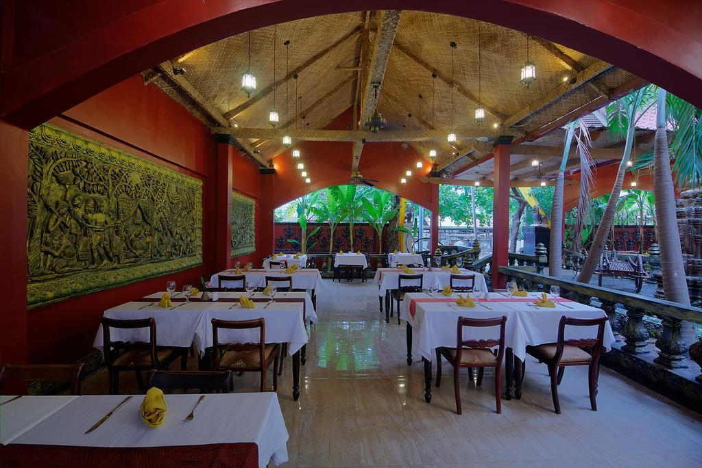 Bopha Siem Reap Boutique Hotel Exteriör bild