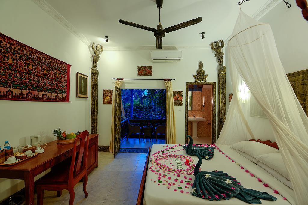Bopha Siem Reap Boutique Hotel Exteriör bild