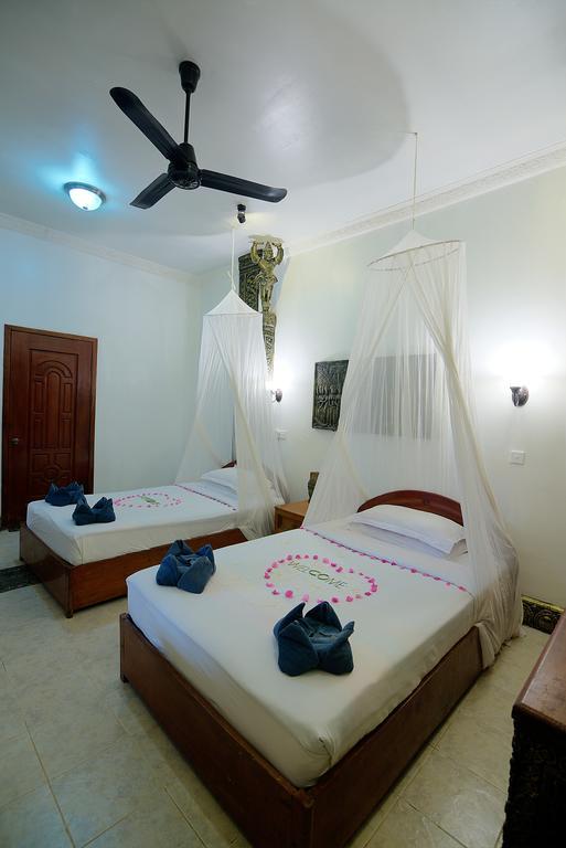 Bopha Siem Reap Boutique Hotel Exteriör bild