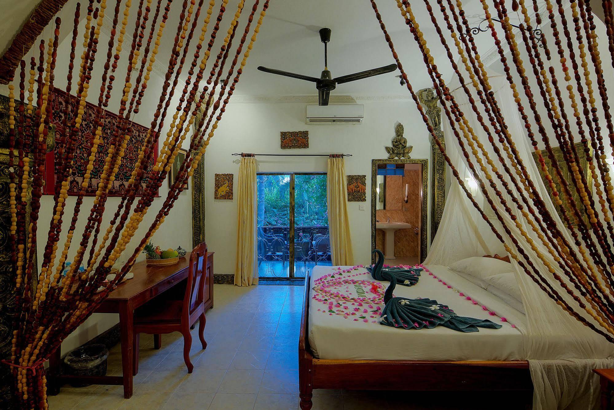 Bopha Siem Reap Boutique Hotel Exteriör bild